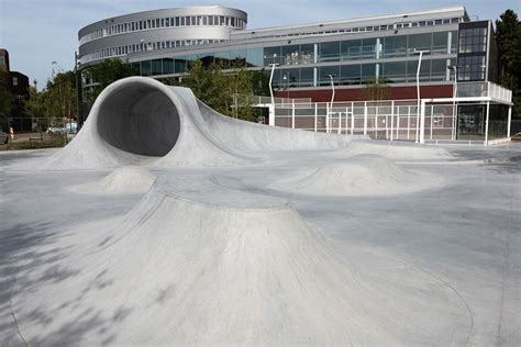 nike hq amsterdam anders|nike european headquarters skateboard.